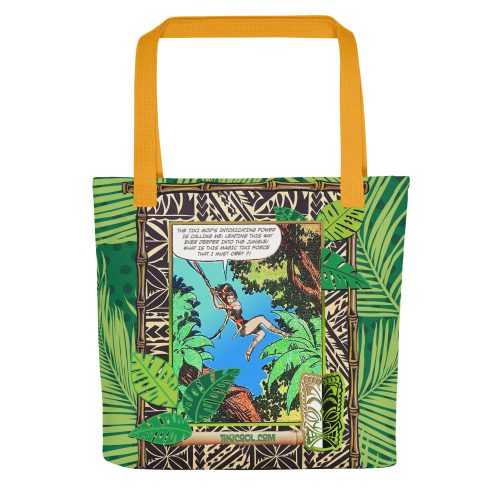 Enchanted Jungle Swinger Daily Tote